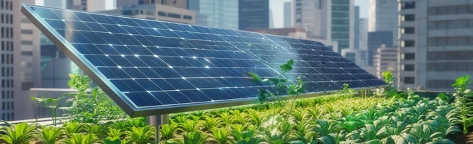 ENERGIAS RENOVABLES PARA UN FUTURO MEJOR DEL PLANETA