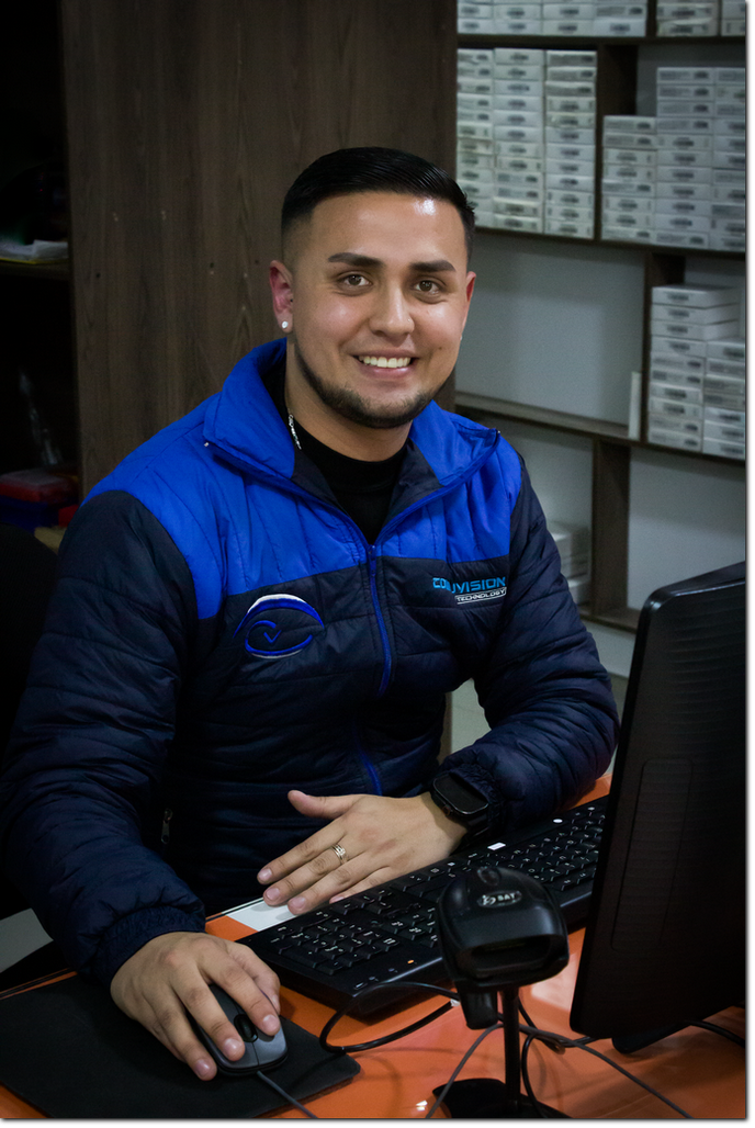 Servicio al cliente, Compuvision Technology