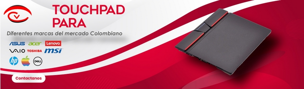 Touchpad para Laptops | Repuestos Originales y Compatibles | Compuvision