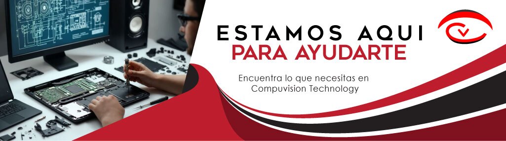 Contactanos Compuvision Technology